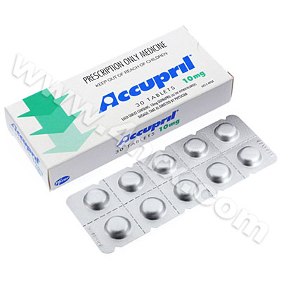 Accupril (Quinapril Hydrochloride)