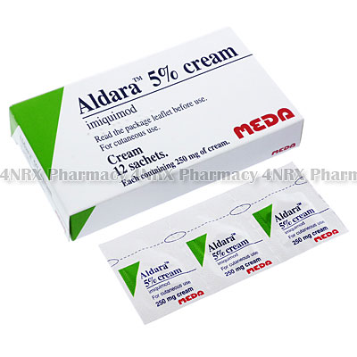 Aldara Cream (Imiquimod)