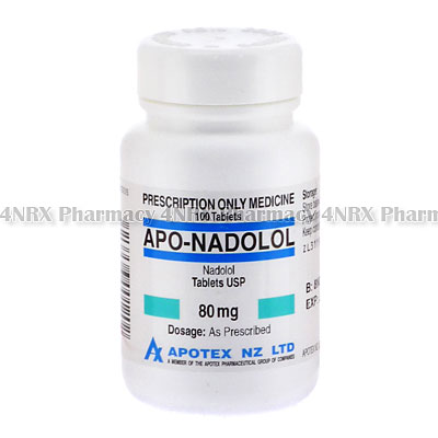 Apo-Nadolol (Nadolol)