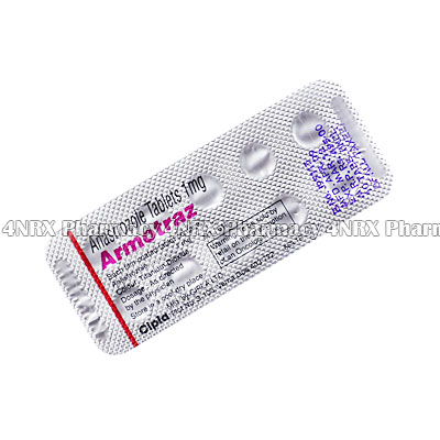 Armotraz (Anastrozole)