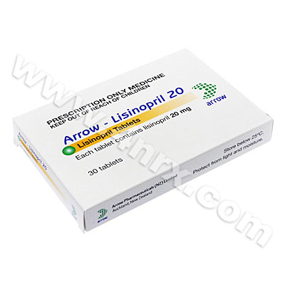 Arrow-Lisinopril (Lisinopril)