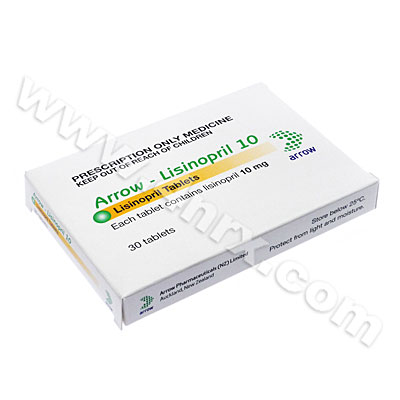 Arrow-Lisinopril (Lisinopril)