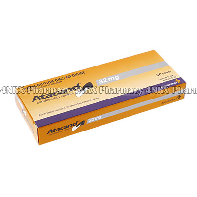 Atacand (Candesartan Cilexetil) - 32mg