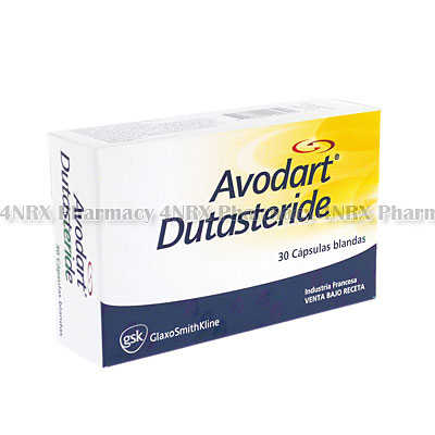 Avodart (Dutasteride)