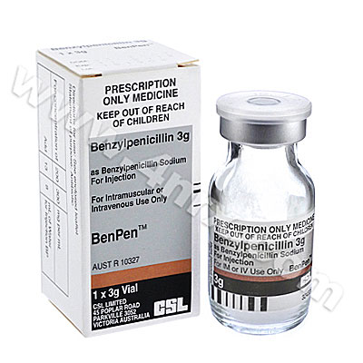 Benpen (Benzylpenicillin Sodium)