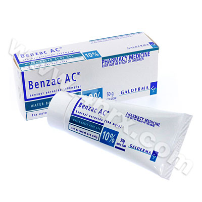 Benzac AC (Benzoyl Peroxide)