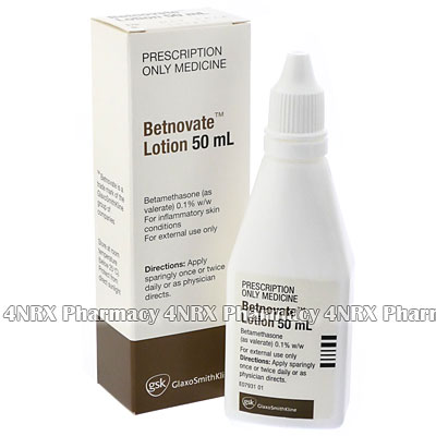 Betnovate Lotion (Betamethasone Valerate)