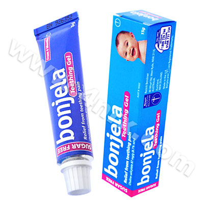 Bonjela Teething Gel (Choline Salicylate)