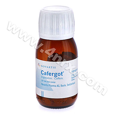 Cafergot (Ergotamine/Caffeine)