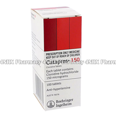 Catapres (Clonidine Hydrochloride)