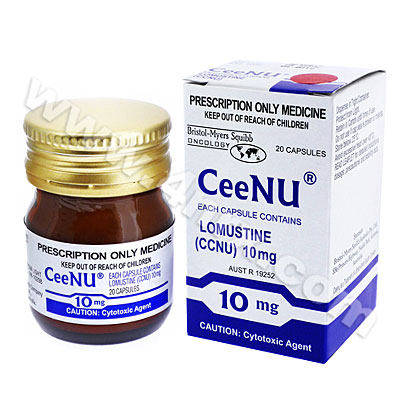 CeeNU (lomustine)