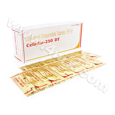 Cefadur DT (Cefadroxil)