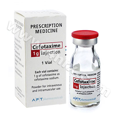 Cefotaxime Injection (Cefotaxime Sodium)