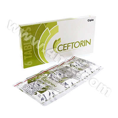 Ceftorin (Cefditoren)