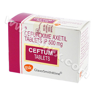 Ceftum (Cefuroxime)