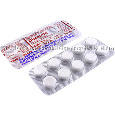 Ciplactin (Cyproheptadine) - 4mg