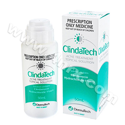 ClindaTech (Clindamycin)