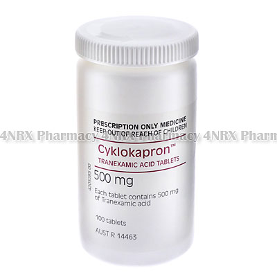 Cyklokapron (Tranexamic Acid)