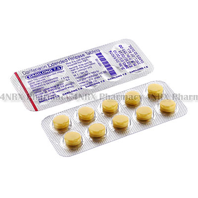 Darilong (Darifenacin Hydrobromide)