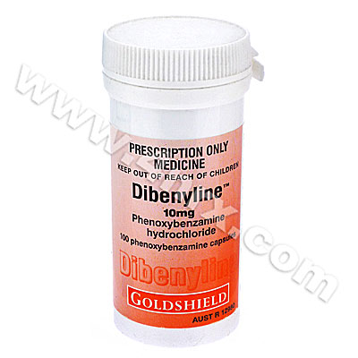 Dibenyline (Phenoxybenzamine Hydrochloride)