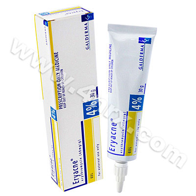 Eryacne Gel (Erythromycin)