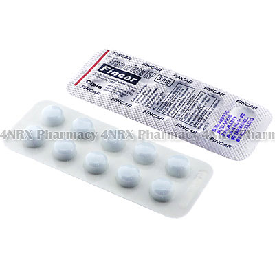 Fincar (Finasteride) 