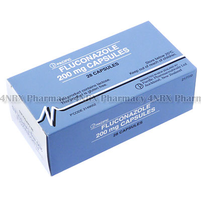 Fluconazole (Fluconazole) 4