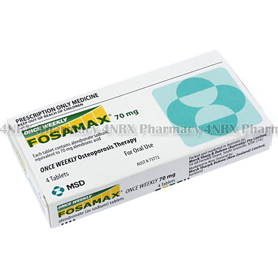 Fosamax (Alendronate Sodium)