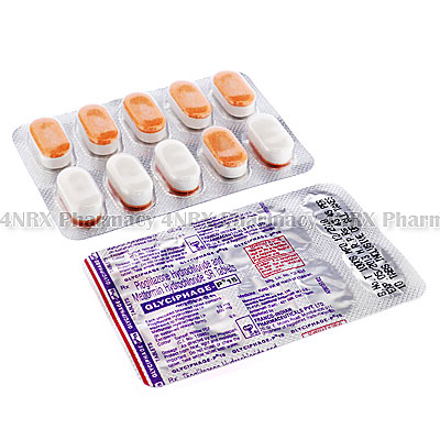 Glyciphage-P (Metformin Hydrochloride)