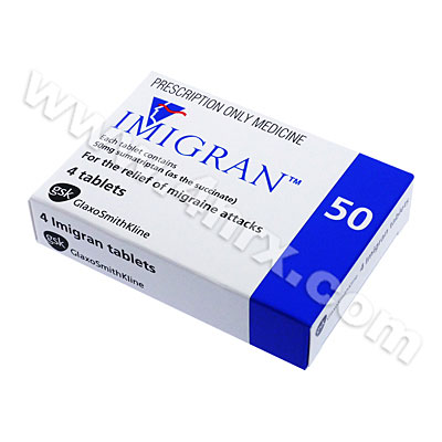 Imigran (Sumatriptan Succinate)