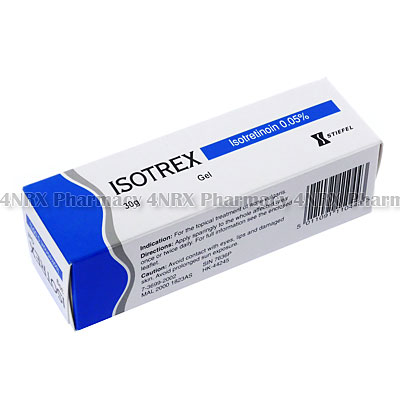 Isotrex Gel (Isotretinoin)