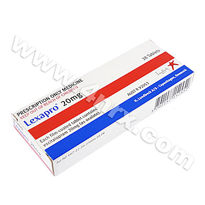 Lexapro (Escitalopram Oxalate)