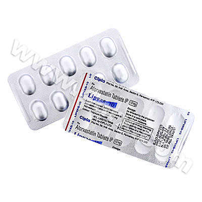 Lipvas (Atorvastatin Calcium)