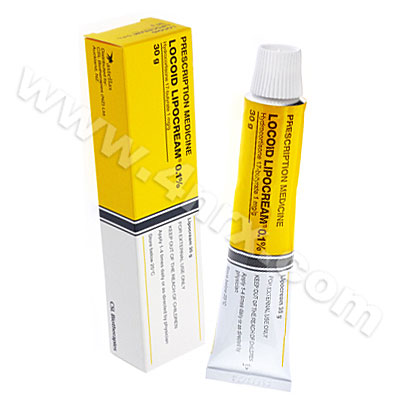 Locoid Lipocream (Hydrocortisone Butyrate)