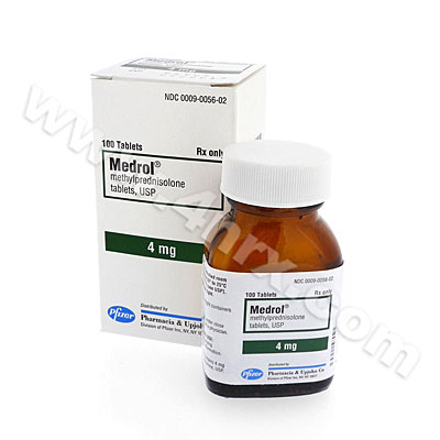 Medrol (Methylprednisolone)