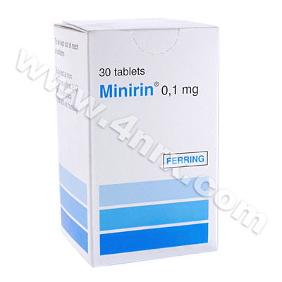 Minirin (Desmopressin Acetate) 