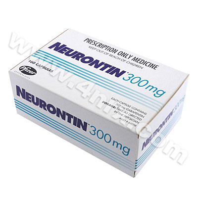 Neurontin (Gabapentin)