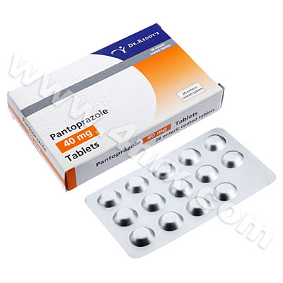 Pantoprazole (Pantoprazole Sodium Sesquihydrate)