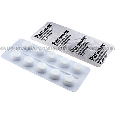 Paramax (Paracetamol)