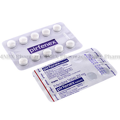 Pirfenex (Pirfenidone)