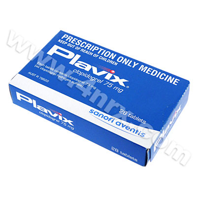 Plavix (Clopidogrel Bisulfate)