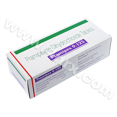 Pramipex (Pramipexole Dihydrochloride)