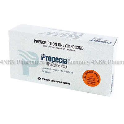 Propecia (Finasteride) 2