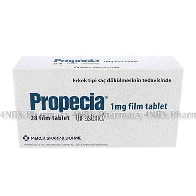 Propecia (Finasteride) 4