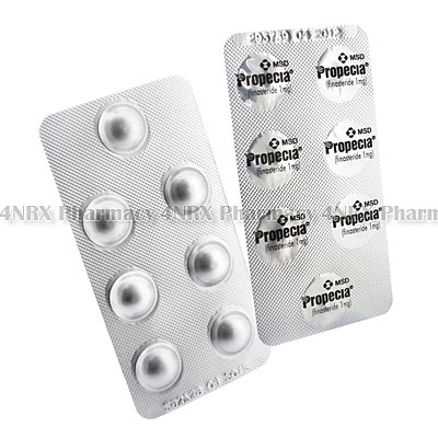 Propecia (Finasteride) 5