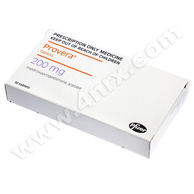 Provera (Medroxyprogesterone Acetate)