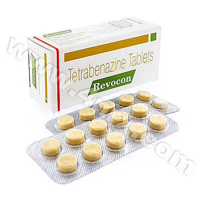 Revocon (Tetrabenazine)