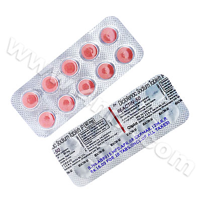 Reactin SR (Diclofenac Sodium)