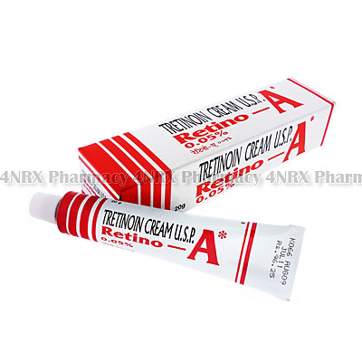 Retino-A (Tretinoin)