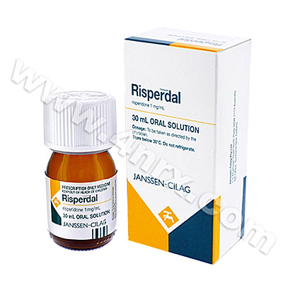 Risperdal Oral Solution (Risperidone)